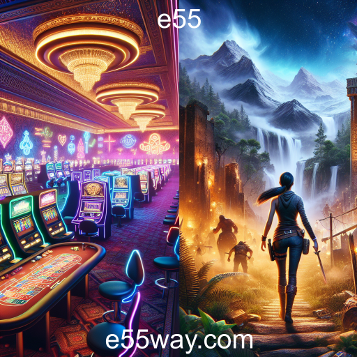 A Magia dos Jogos de Aventura
